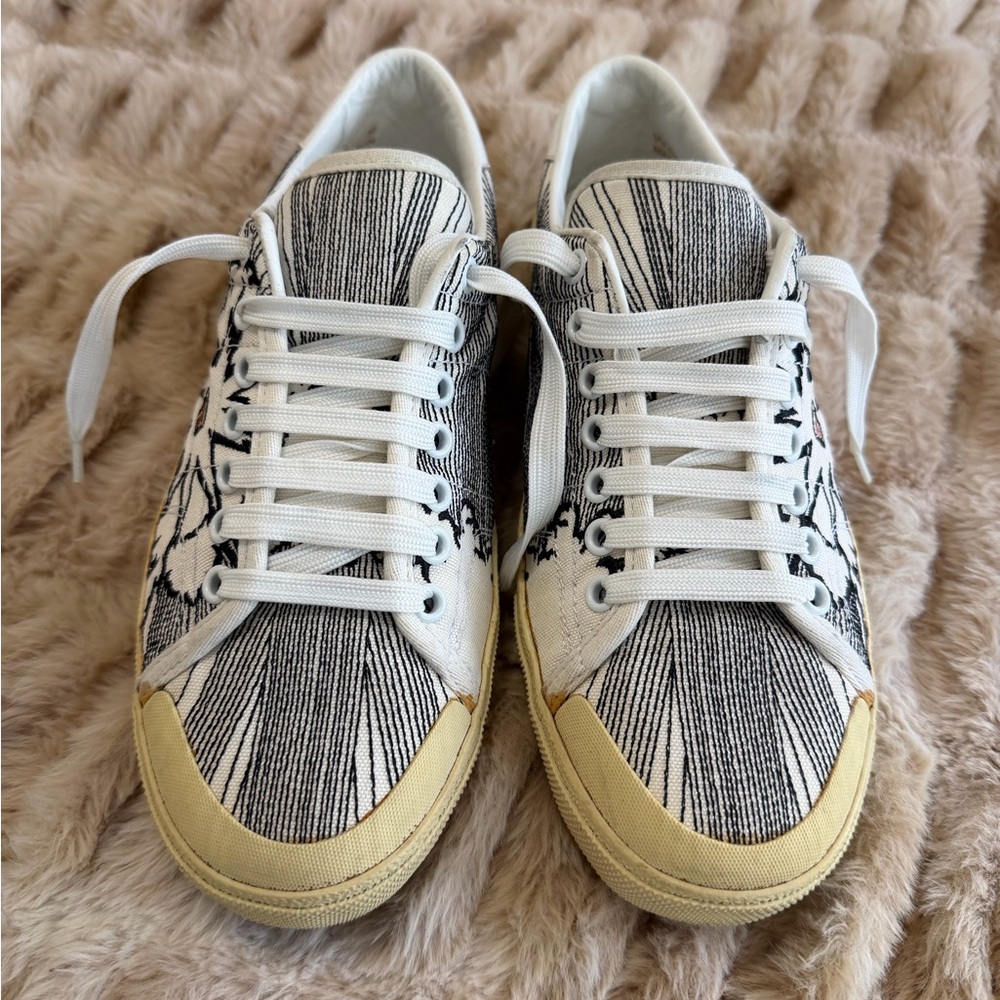 SAINT LAURENT PARIS Size 38 US 8 - Picture 2 of 13